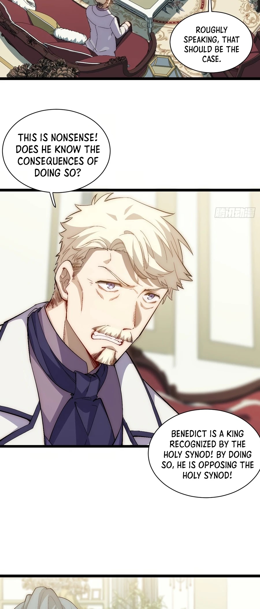 Adventures of an Undead who became Paladin Chapter 72 page 25 - Chapter 72
