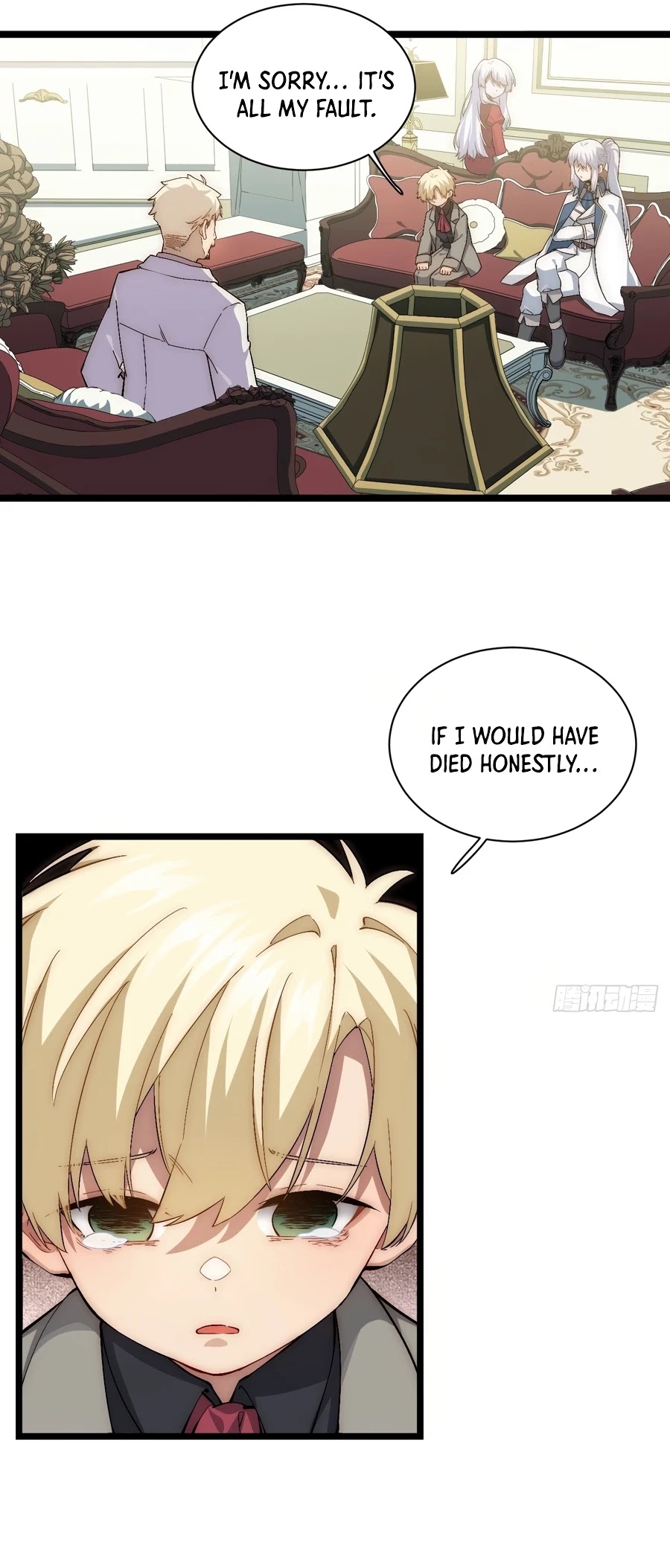 Adventures of an Undead who became Paladin Chapter 72 page 27 - Chapter 72