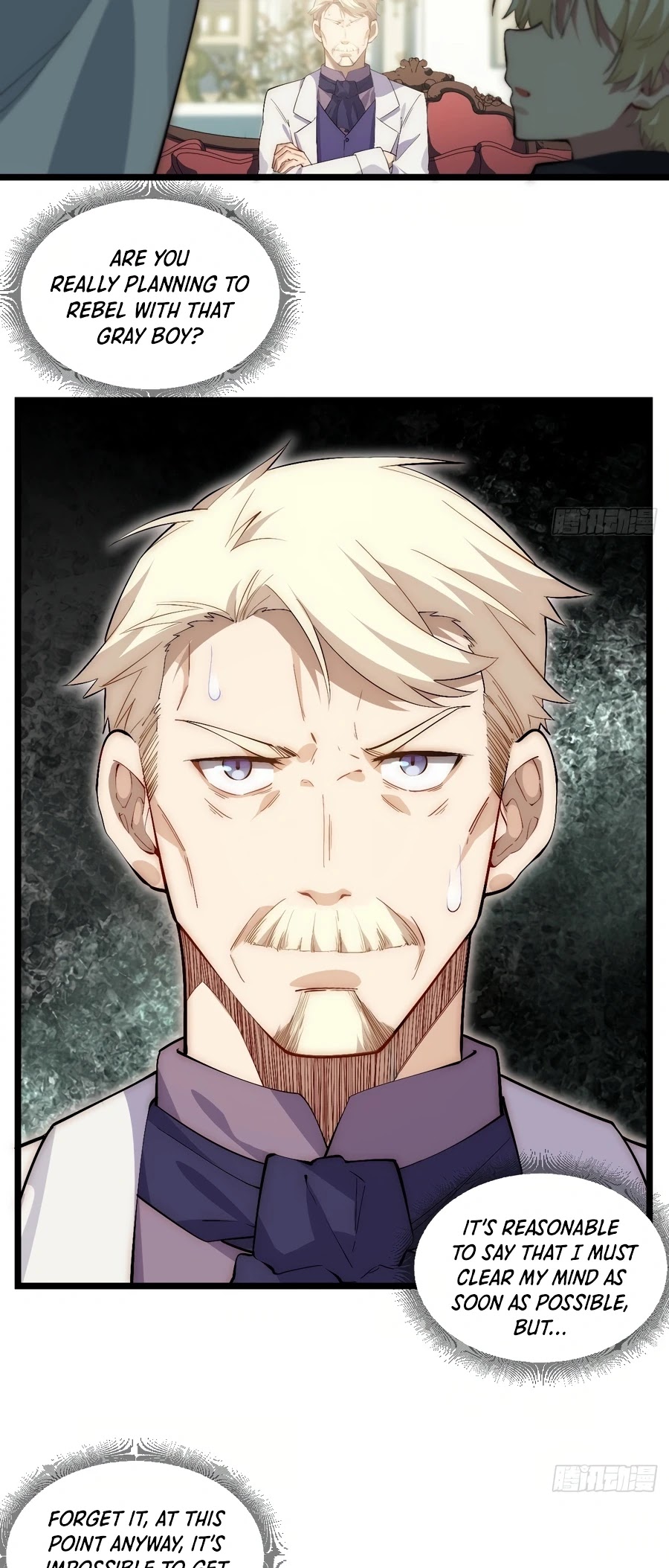 Adventures of an Undead who became Paladin Chapter 72 page 32 - Chapter 72