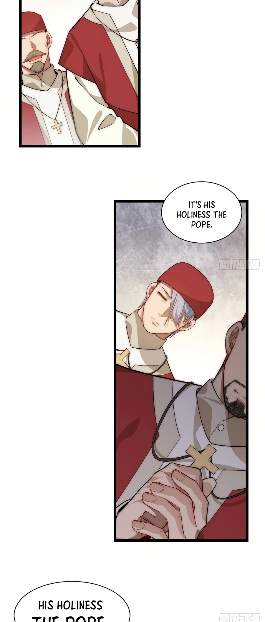 Adventures of an Undead who became Paladin Chapter 72 page 36 - Chapter 72