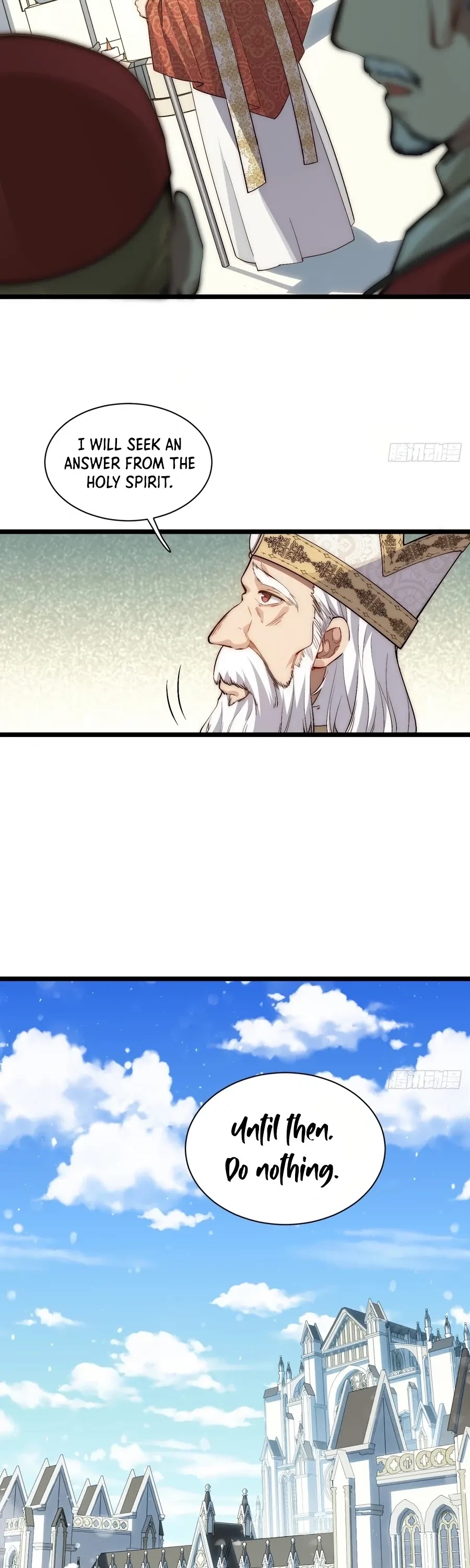 Adventures of an Undead who became Paladin Chapter 72 page 40 - Chapter 72