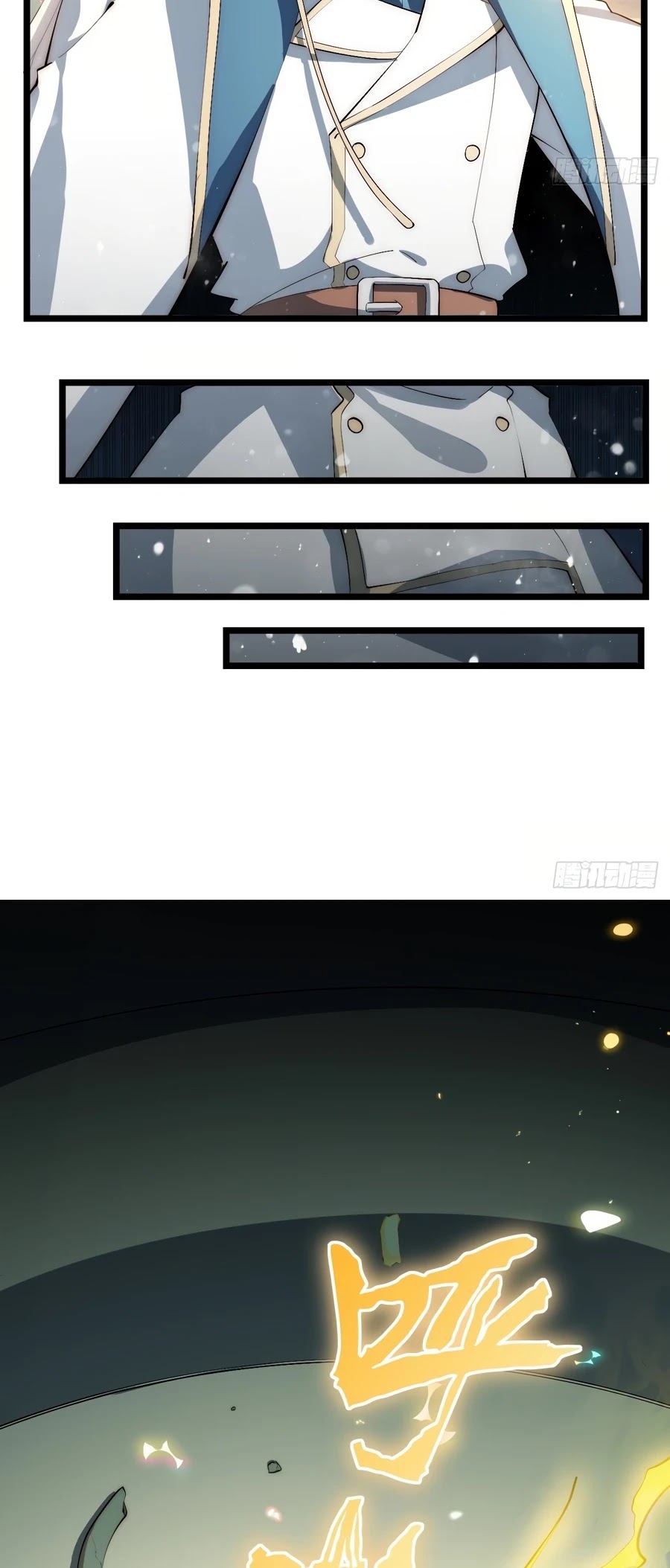 Adventures of an Undead who became Paladin Chapter 72 page 7 - Chapter 72