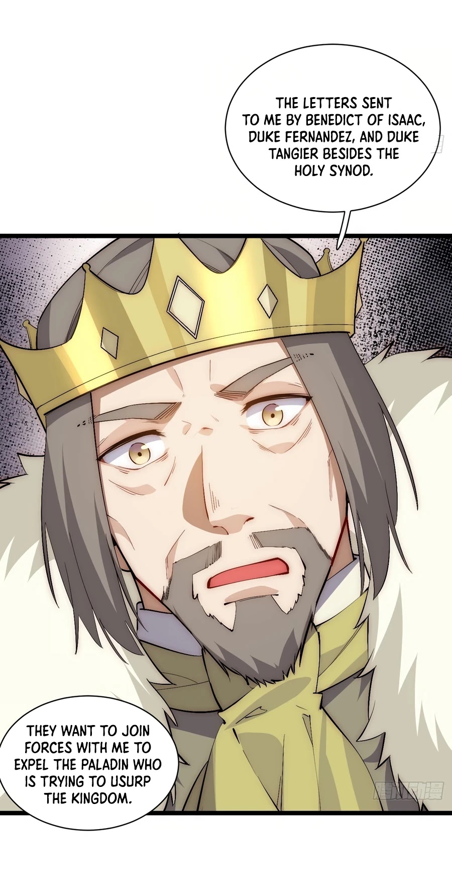Adventures of an Undead who became Paladin Chapter 73 page 10 - Chapter 73