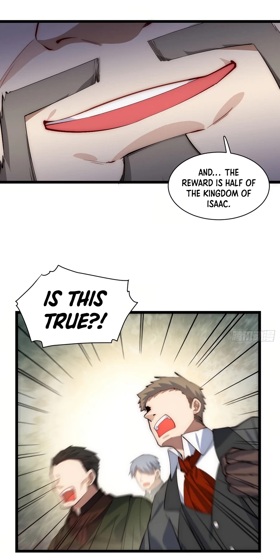 Adventures of an Undead who became Paladin Chapter 73 page 11 - Chapter 73