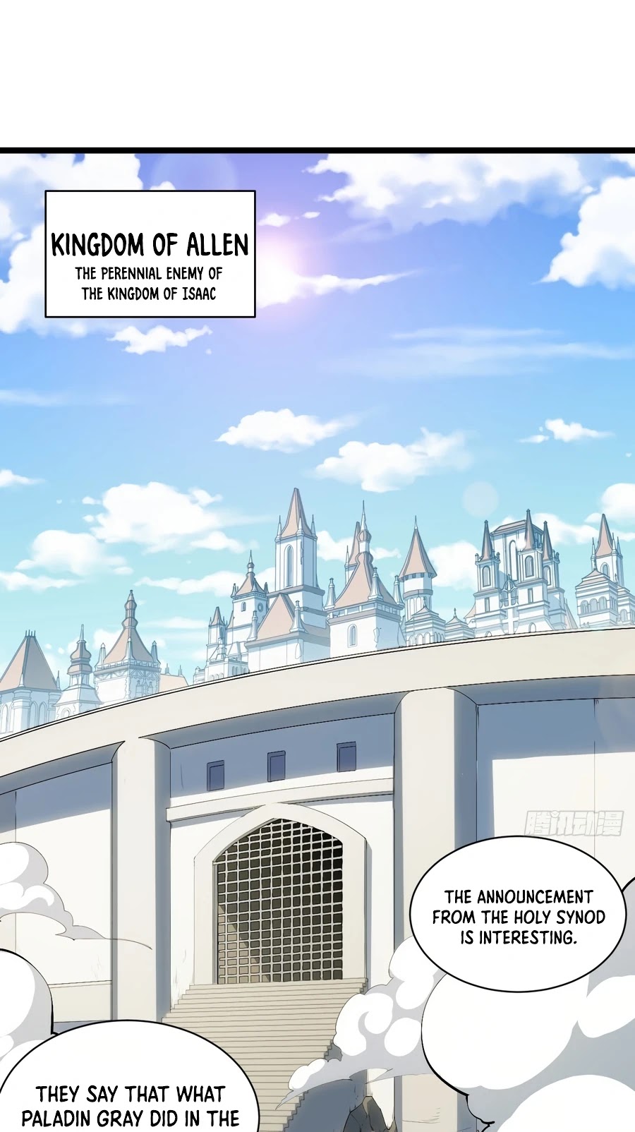 Adventures of an Undead who became Paladin Chapter 73 page 2 - Chapter 73