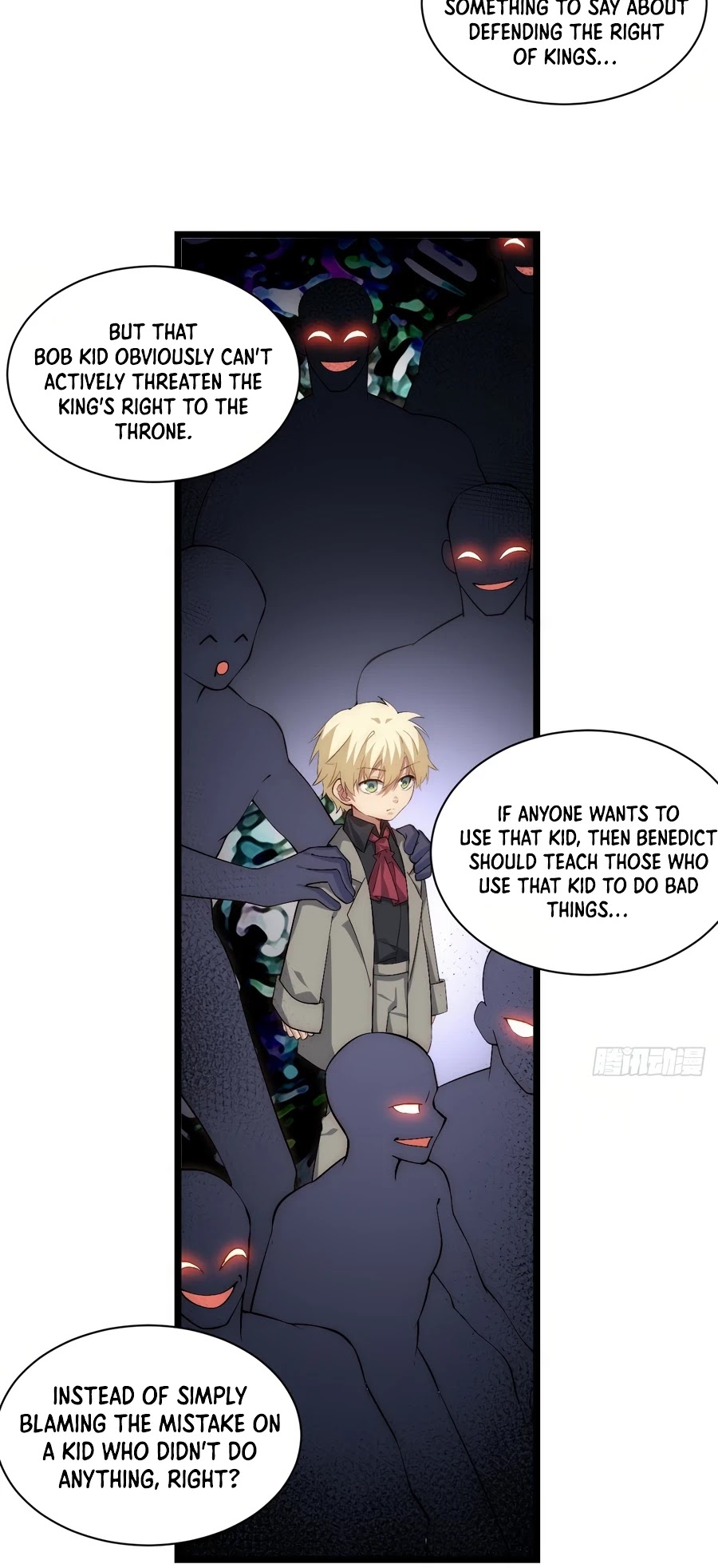 Adventures of an Undead who became Paladin Chapter 73 page 26 - Chapter 73