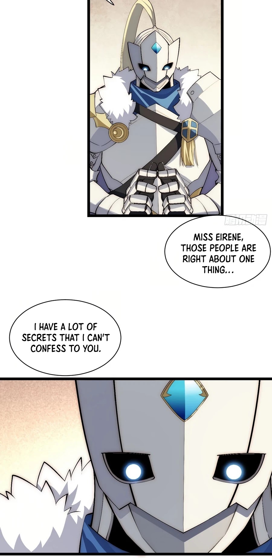 Adventures of an Undead who became Paladin Chapter 73 page 28 - Chapter 73