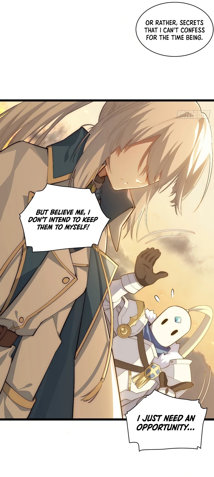 Adventures of an Undead who became Paladin Chapter 73 page 29 - Chapter 73