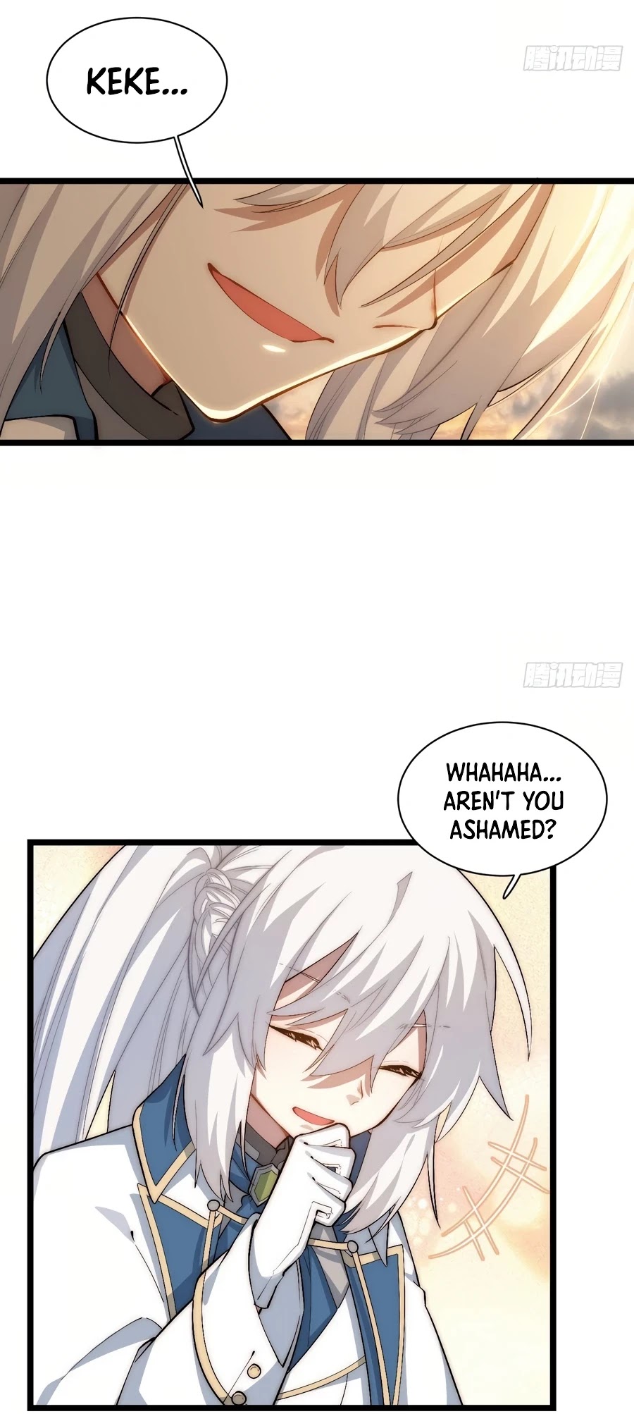 Adventures of an Undead who became Paladin Chapter 73 page 30 - Chapter 73