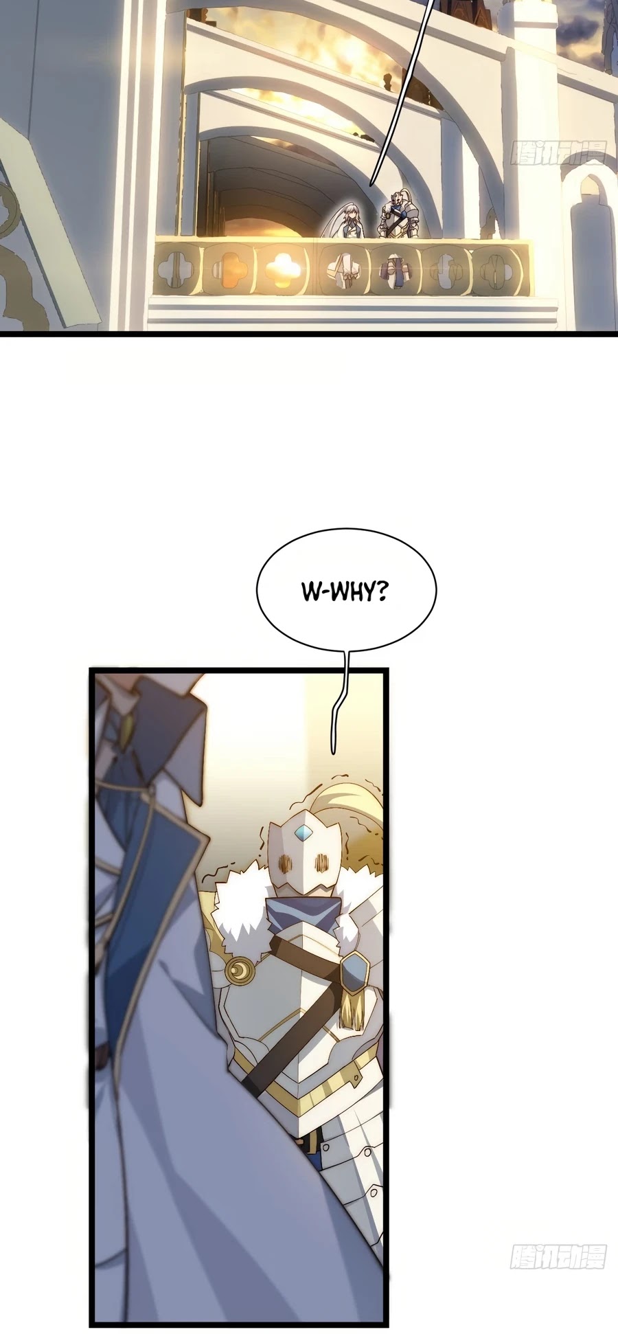 Adventures of an Undead who became Paladin Chapter 73 page 32 - Chapter 73