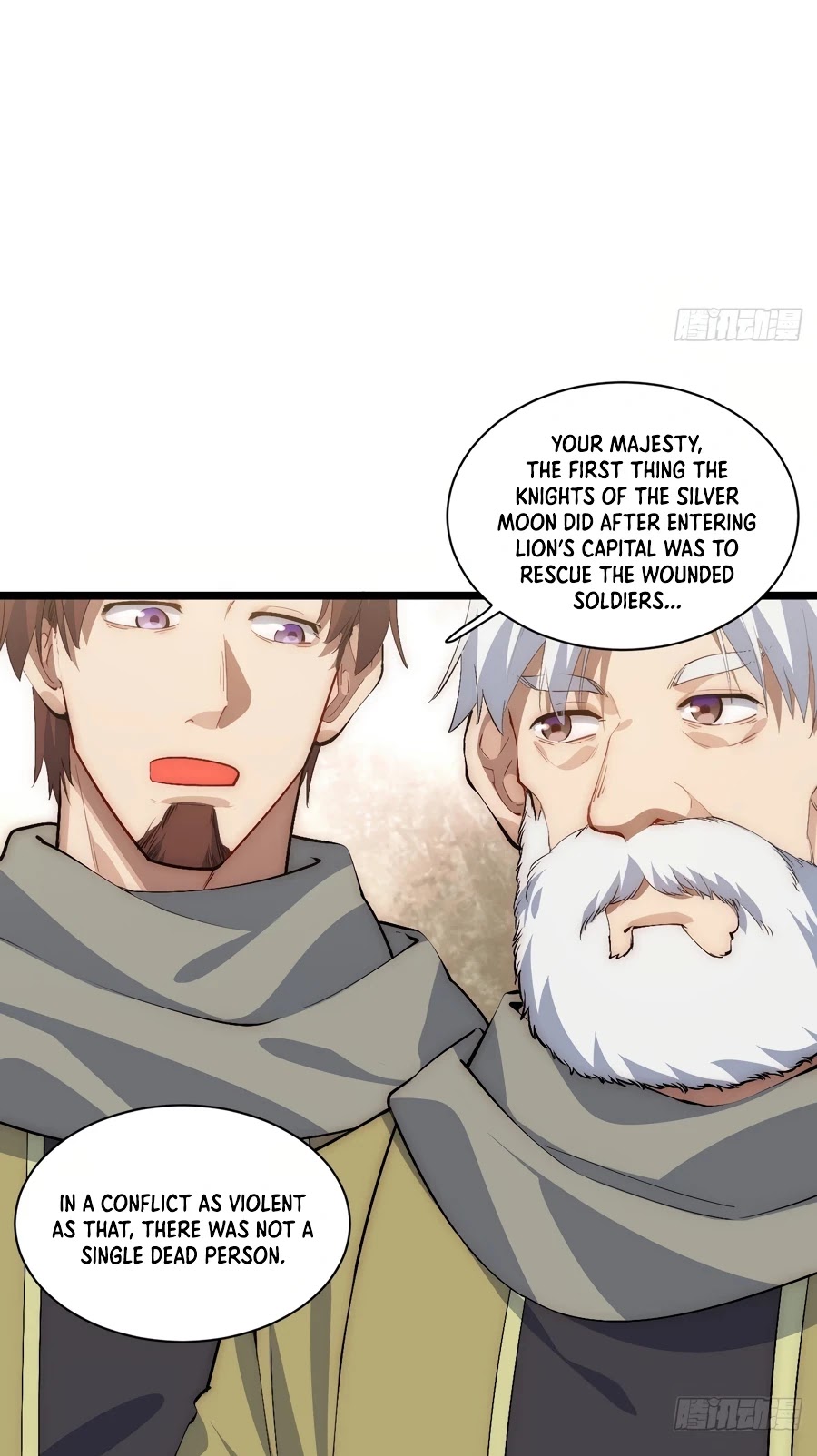 Adventures of an Undead who became Paladin Chapter 73 page 4 - Chapter 73