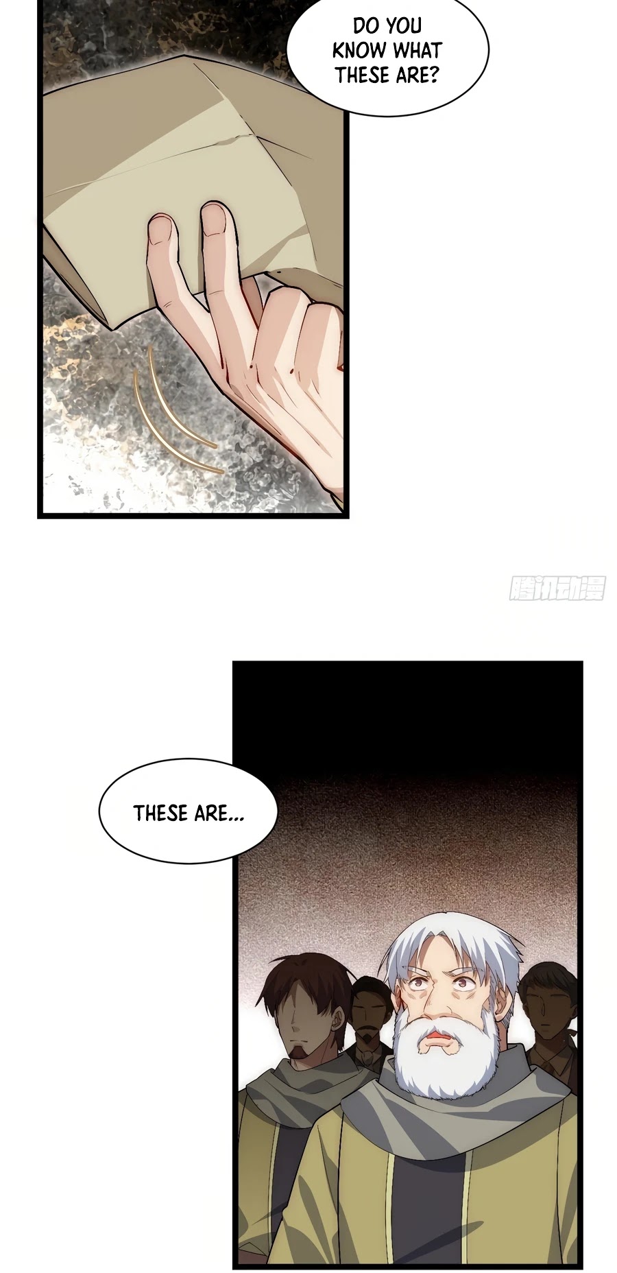 Adventures of an Undead who became Paladin Chapter 73 page 9 - Chapter 73