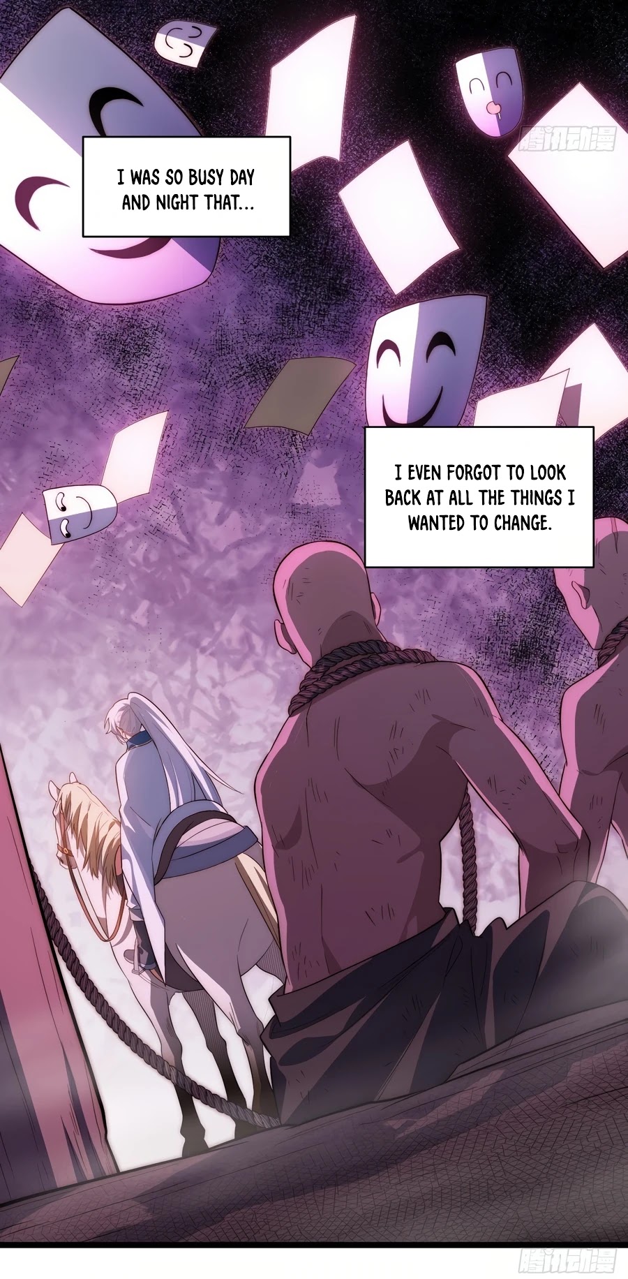 Adventures of an Undead who became Paladin Chapter 74 page 13 - Chapter 74