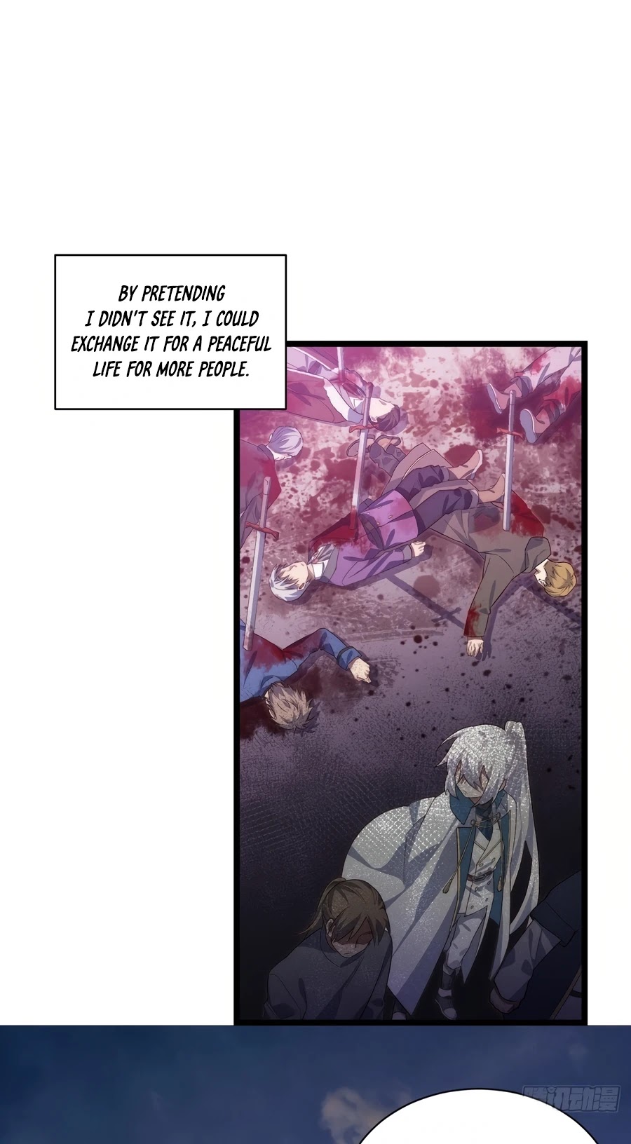 Adventures of an Undead who became Paladin Chapter 74 page 16 - Chapter 74