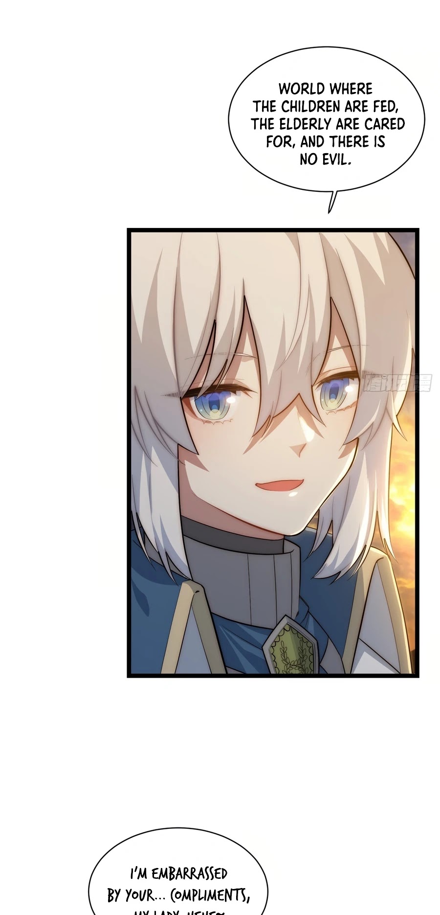 Adventures of an Undead who became Paladin Chapter 74 page 22 - Chapter 74