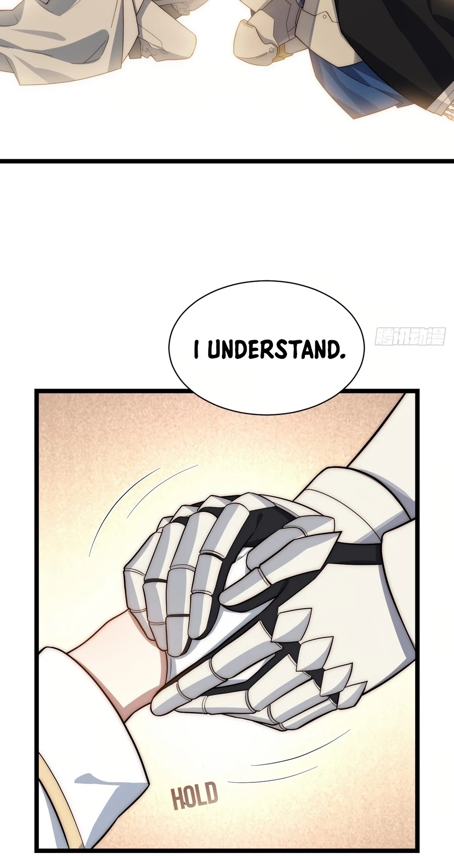 Adventures of an Undead who became Paladin Chapter 74 page 29 - Chapter 74