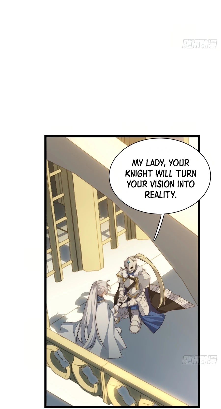 Adventures of an Undead who became Paladin Chapter 74 page 30 - Chapter 74