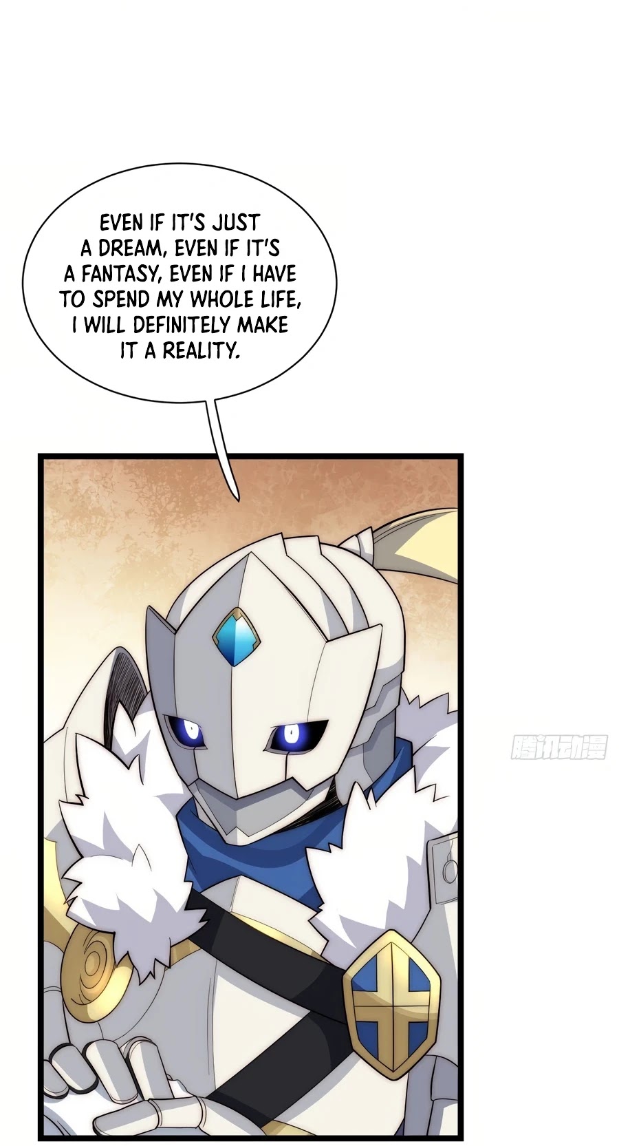 Adventures of an Undead who became Paladin Chapter 74 page 31 - Chapter 74