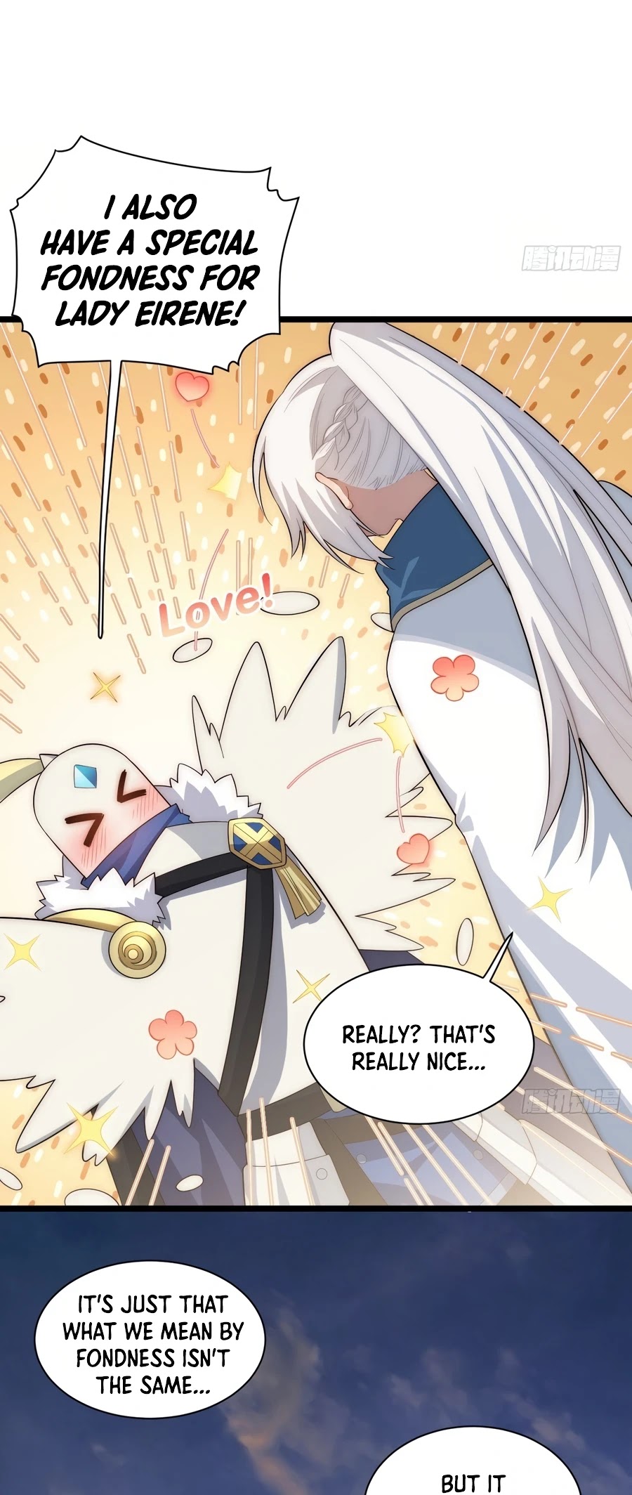 Adventures of an Undead who became Paladin Chapter 74 page 4 - Chapter 74