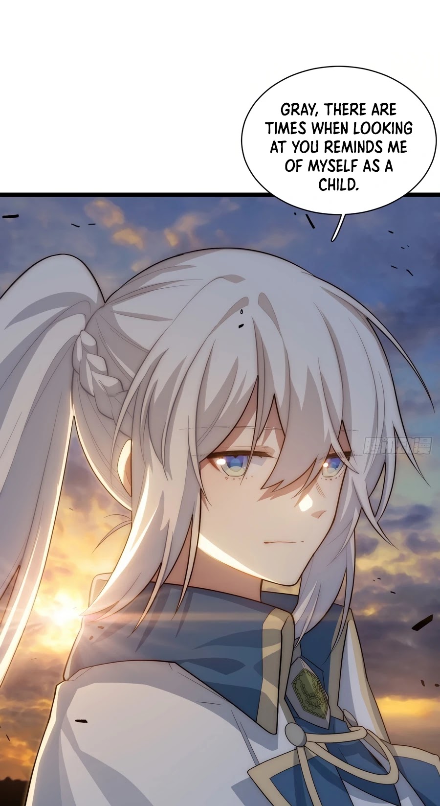 Adventures of an Undead who became Paladin Chapter 74 page 6 - Chapter 74
