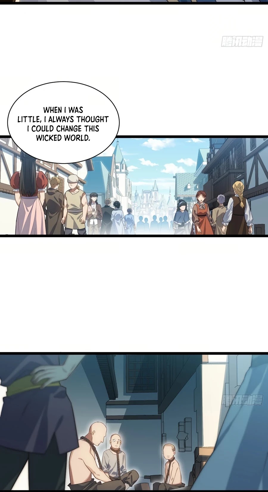 Adventures of an Undead who became Paladin Chapter 74 page 7 - Chapter 74