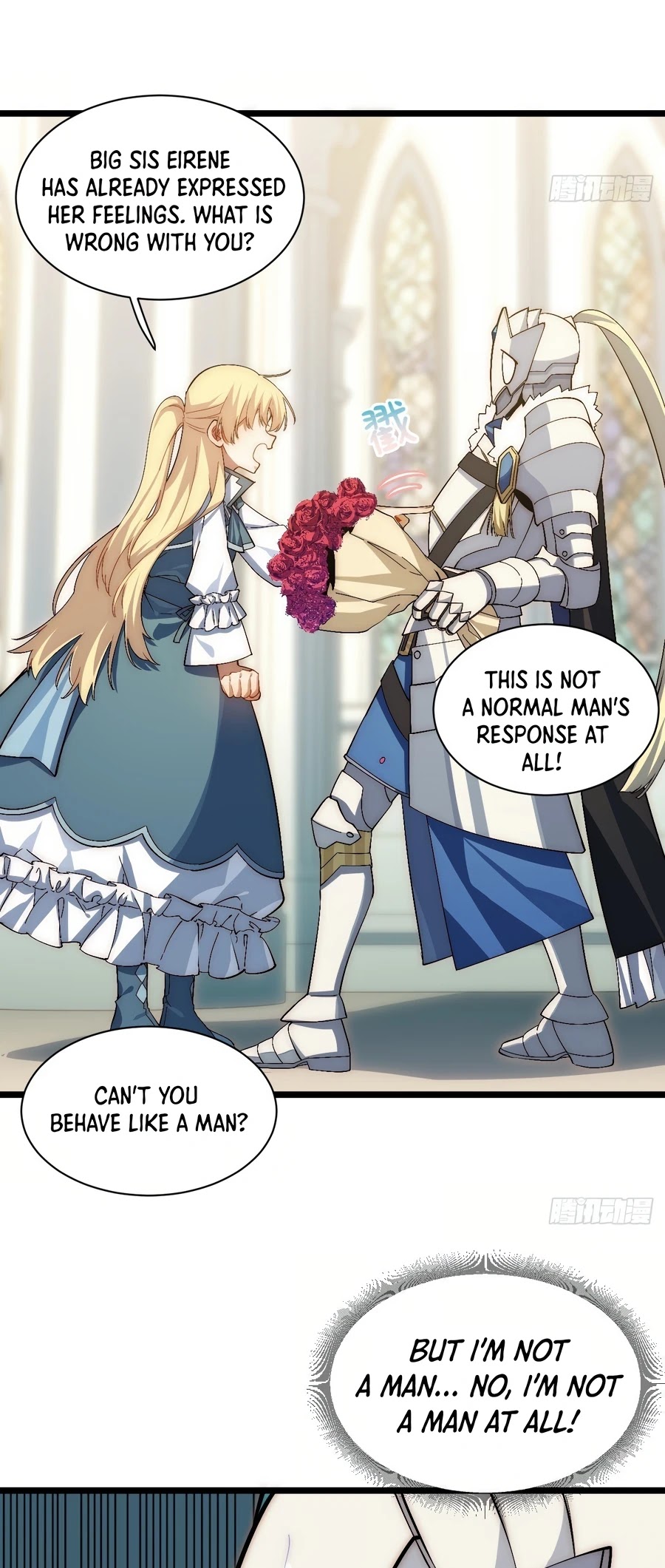 Adventures of an Undead who became Paladin Chapter 75 page 10 - Chapter 75