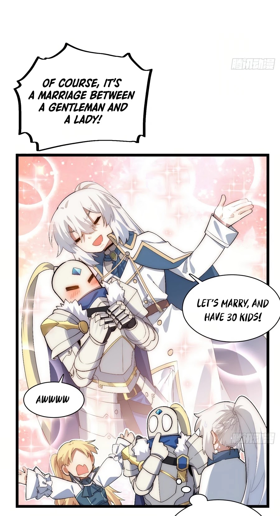 Adventures of an Undead who became Paladin Chapter 75 page 18 - Chapter 75