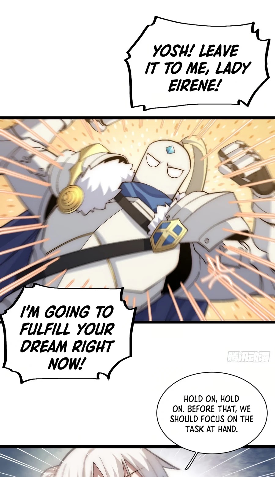 Adventures of an Undead who became Paladin Chapter 75 page 2 - Chapter 75