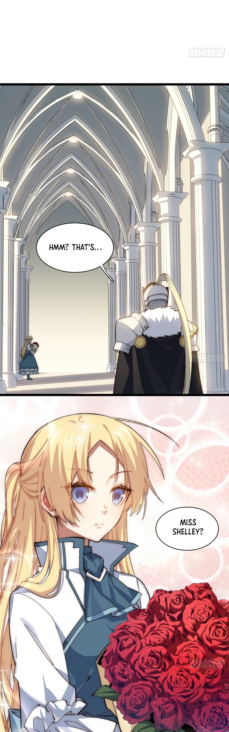 Adventures of an Undead who became Paladin Chapter 75 page 6 - Chapter 75
