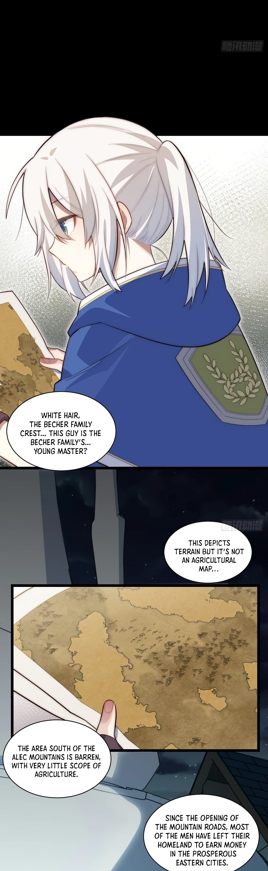 Adventures of an Undead who became Paladin Chapter 76 page 11 - Chapter 76