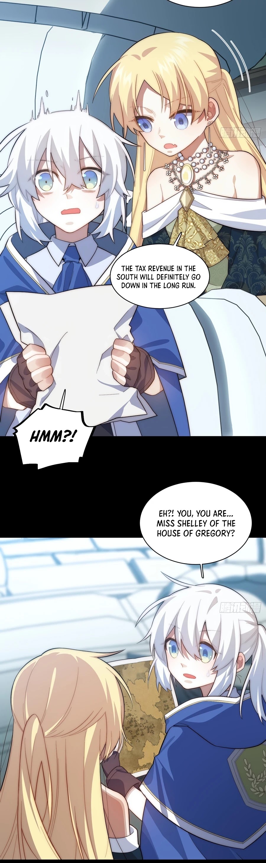Adventures of an Undead who became Paladin Chapter 76 page 12 - Chapter 76