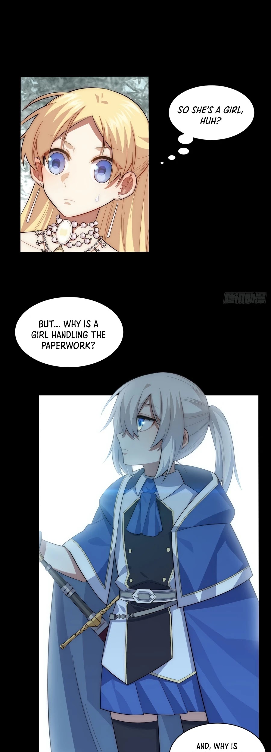 Adventures of an Undead who became Paladin Chapter 76 page 16 - Chapter 76