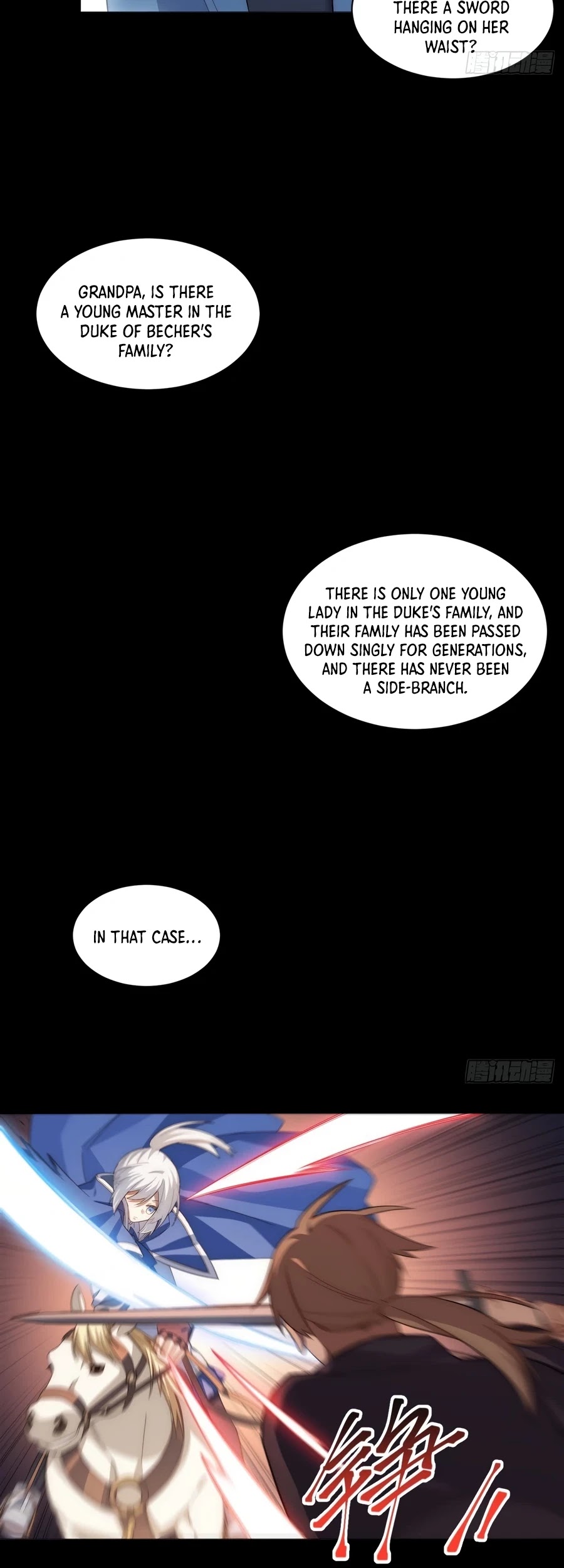 Adventures of an Undead who became Paladin Chapter 76 page 17 - Chapter 76
