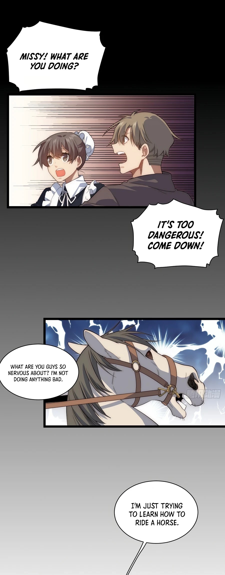 Adventures of an Undead who became Paladin Chapter 76 page 2 - Chapter 76