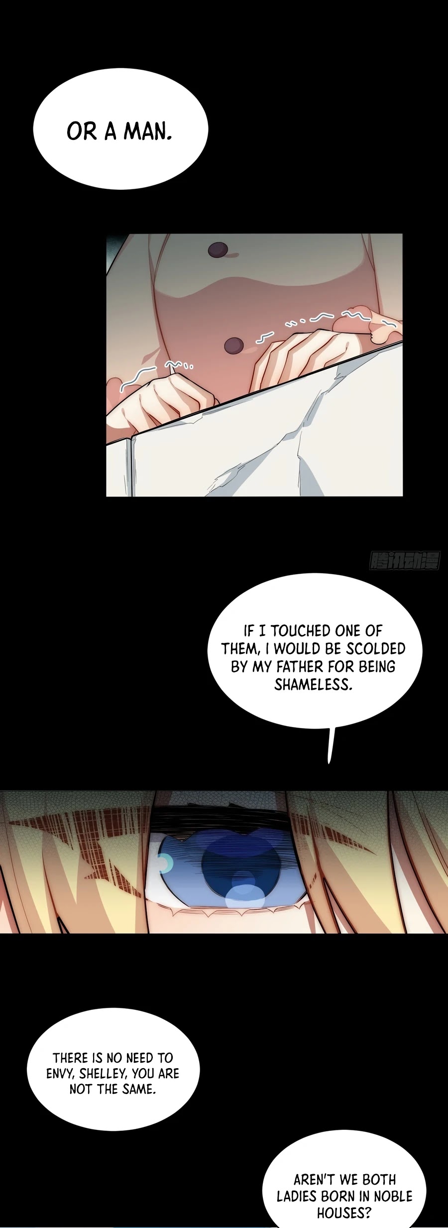 Adventures of an Undead who became Paladin Chapter 76 page 20 - Chapter 76