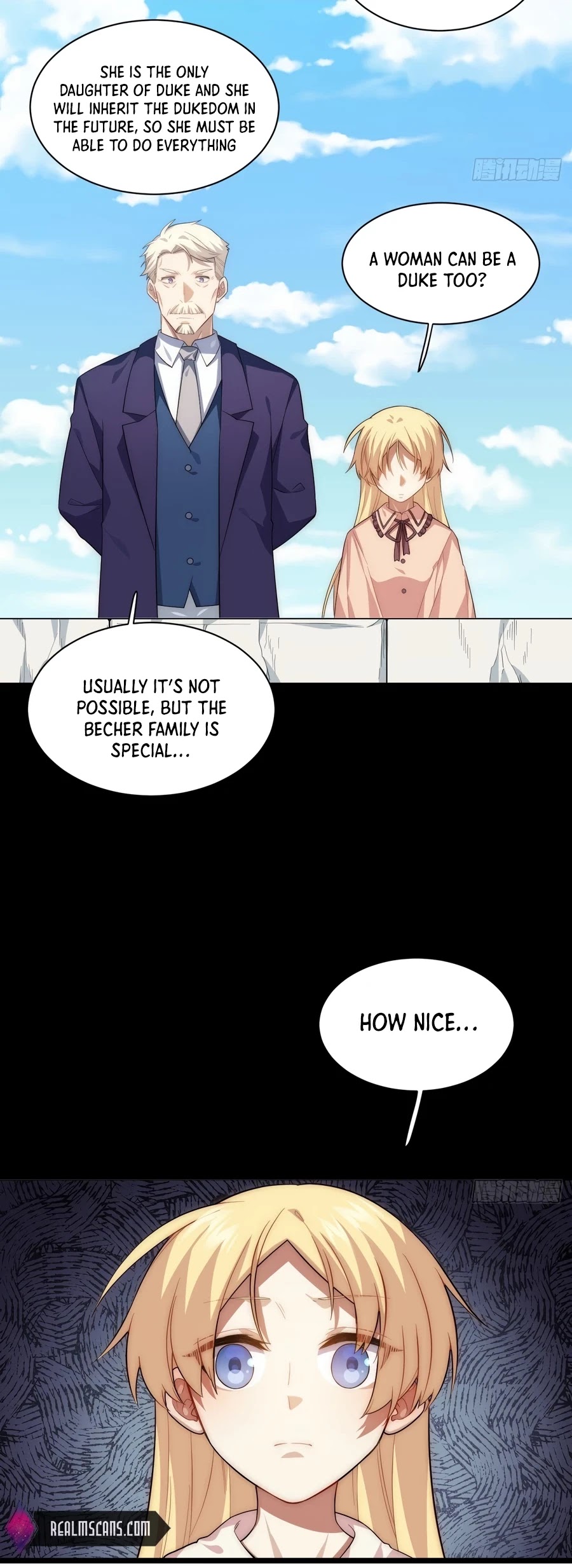 Adventures of an Undead who became Paladin Chapter 76 page 21 - Chapter 76