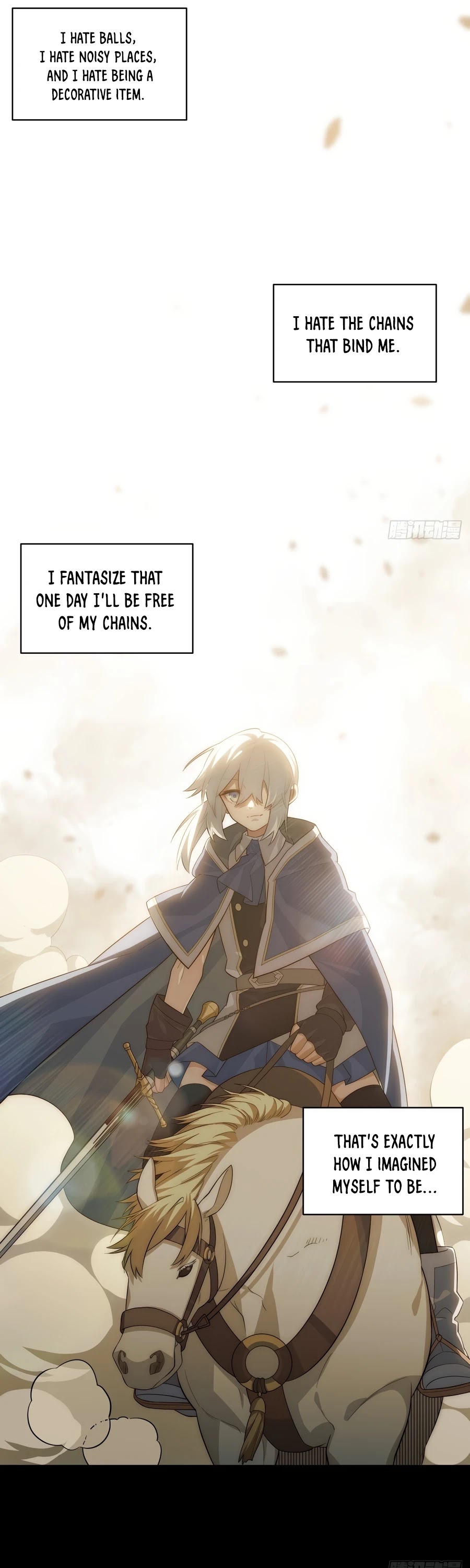 Adventures of an Undead who became Paladin Chapter 76 page 22 - Chapter 76