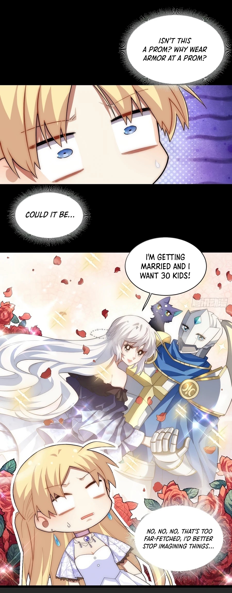 Adventures of an Undead who became Paladin Chapter 76 page 25 - Chapter 76