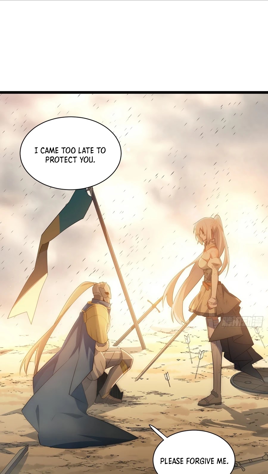 Adventures of an Undead who became Paladin Chapter 76 page 31 - Chapter 76