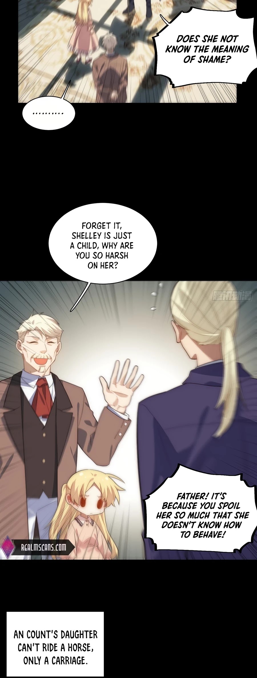 Adventures of an Undead who became Paladin Chapter 76 page 5 - Chapter 76