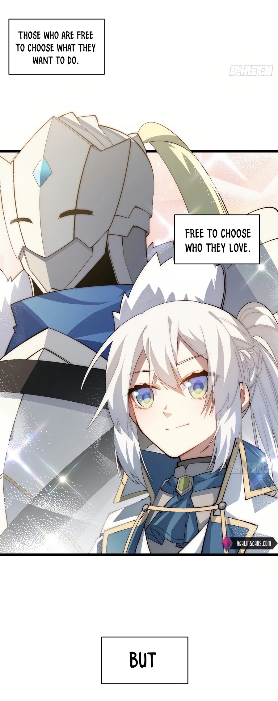 Adventures of an Undead who became Paladin Chapter 77 page 10 - Chapter 77