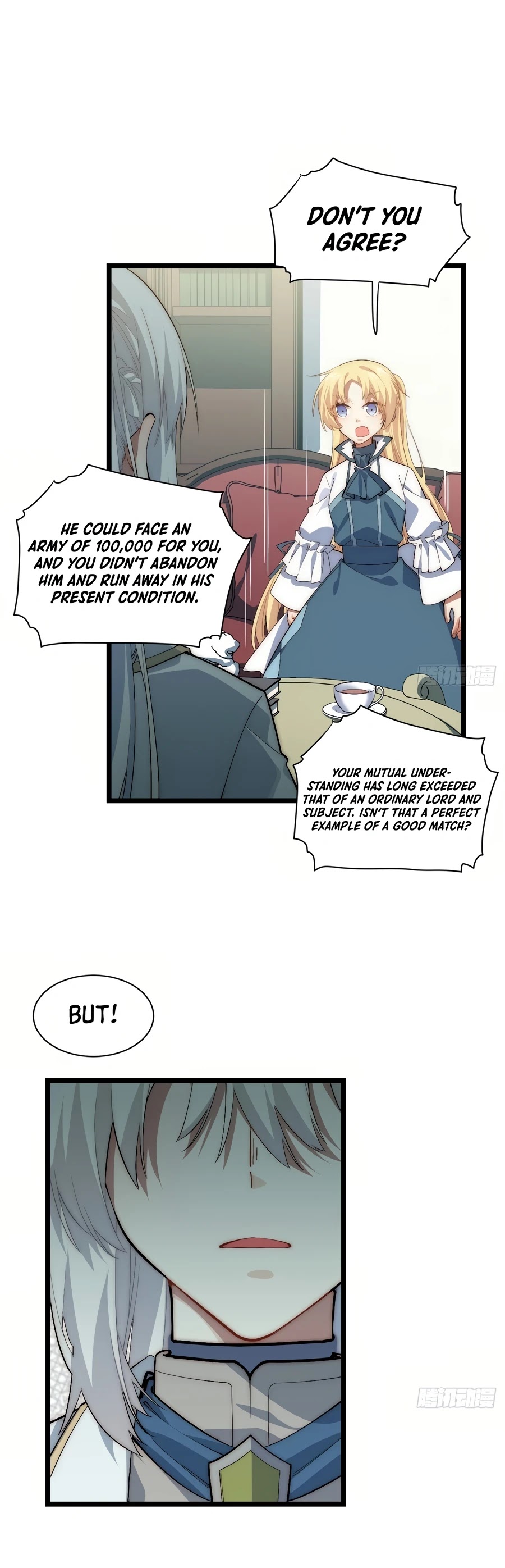 Adventures of an Undead who became Paladin Chapter 77 page 14 - Chapter 77