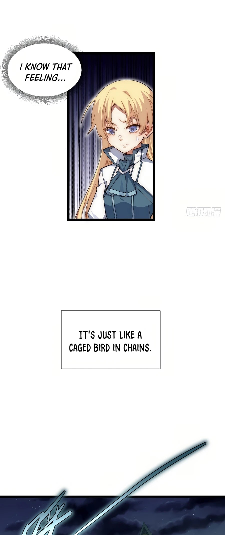 Adventures of an Undead who became Paladin Chapter 77 page 20 - Chapter 77
