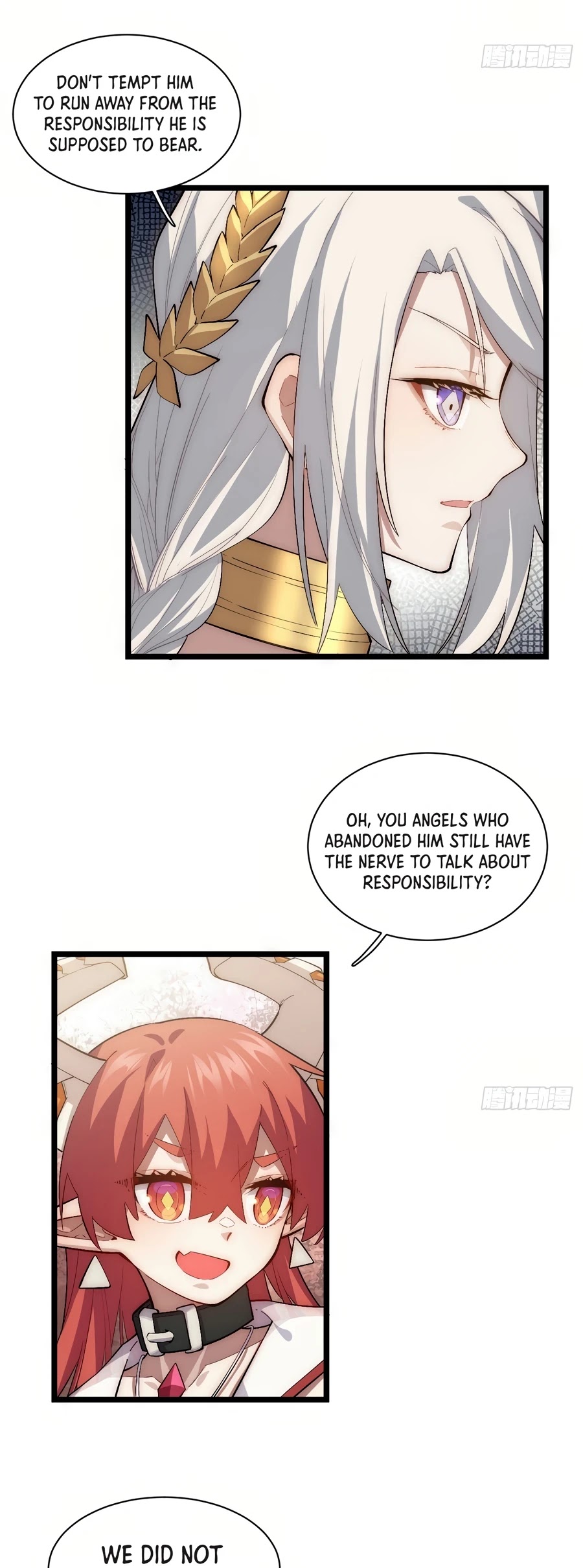 Adventures of an Undead who became Paladin Chapter 77 page 24 - Chapter 77