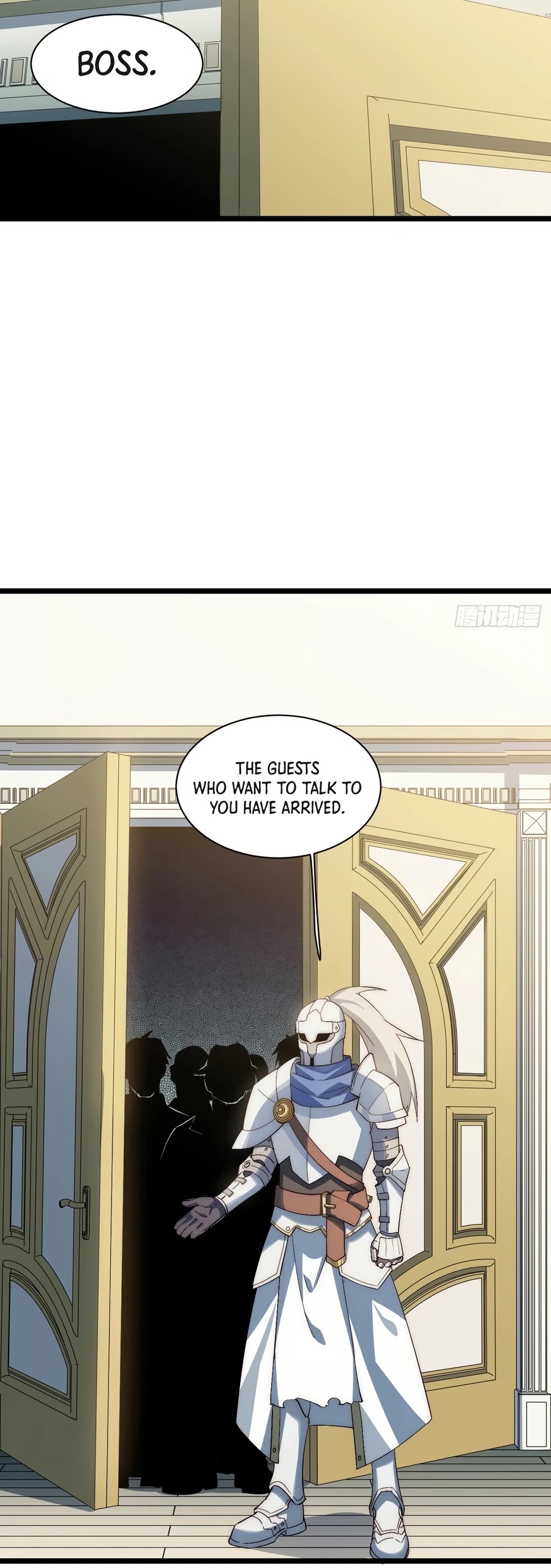 Adventures of an Undead who became Paladin Chapter 77 page 27 - Chapter 77