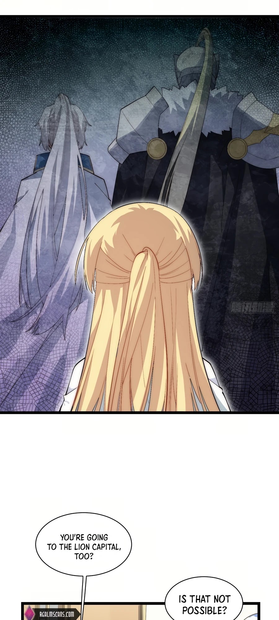 Adventures of an Undead who became Paladin Chapter 77 page 4 - Chapter 77
