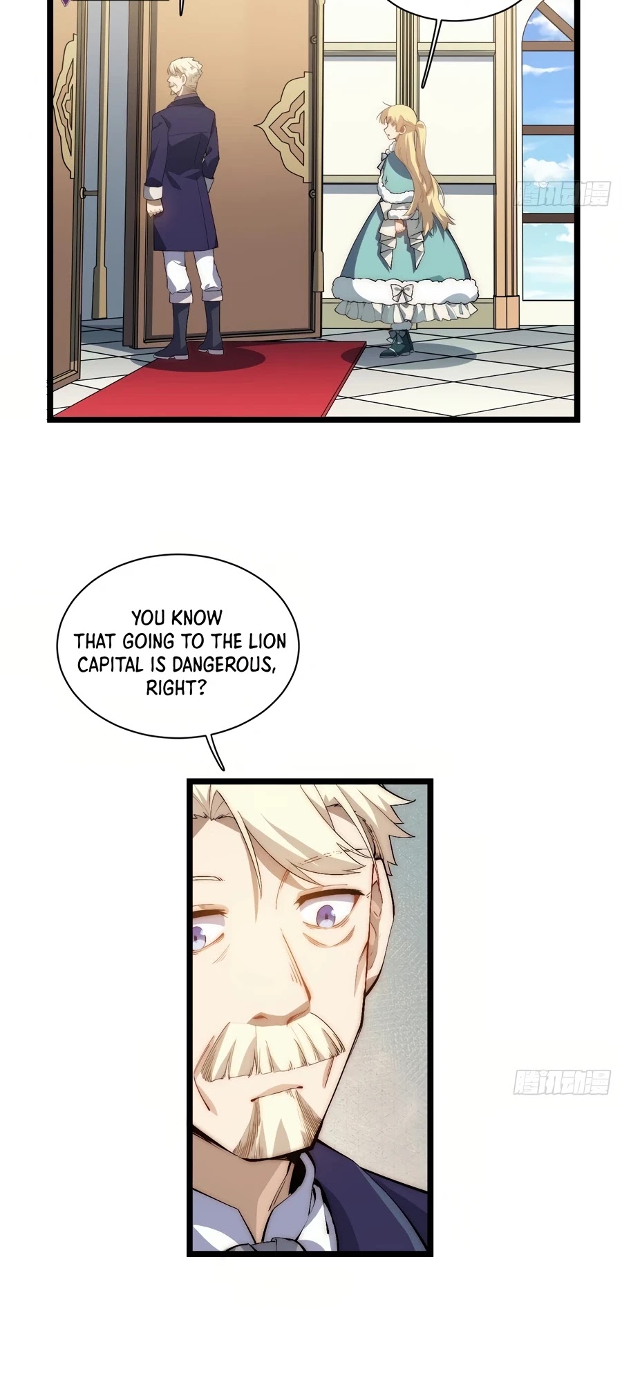 Adventures of an Undead who became Paladin Chapter 77 page 5 - Chapter 77