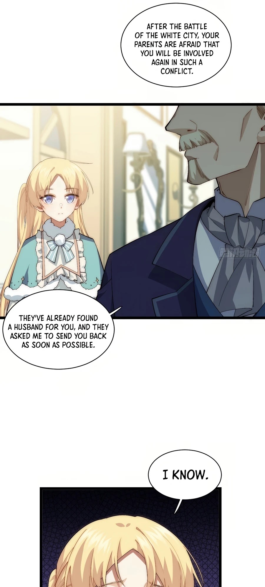 Adventures of an Undead who became Paladin Chapter 77 page 6 - Chapter 77