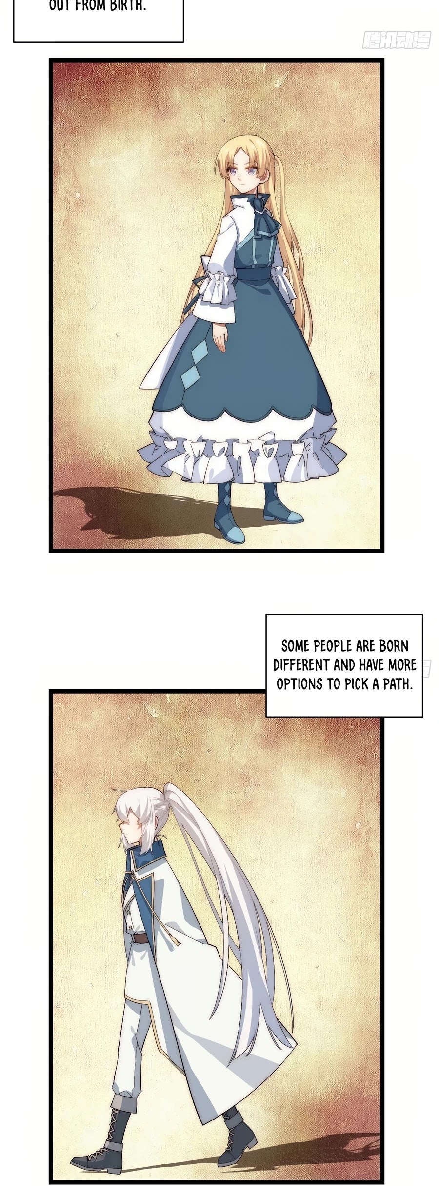 Adventures of an Undead who became Paladin Chapter 77 page 9 - Chapter 77