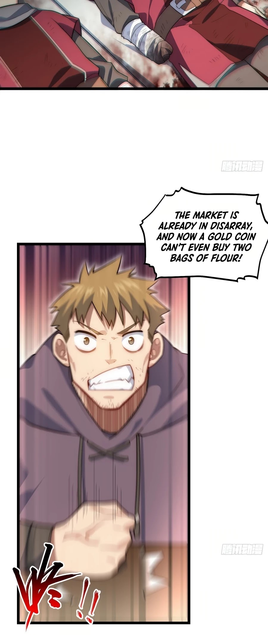 Adventures of an Undead who became Paladin Chapter 78 page 12 - Chapter 78